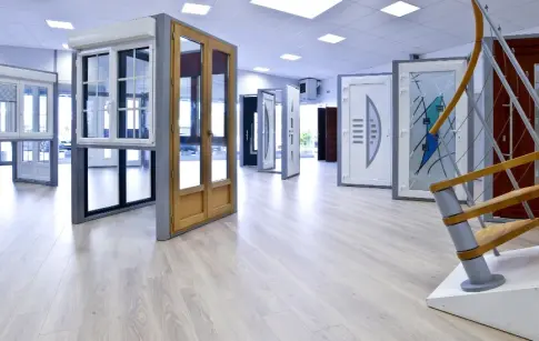 LES EXPERTS MENUISERIES