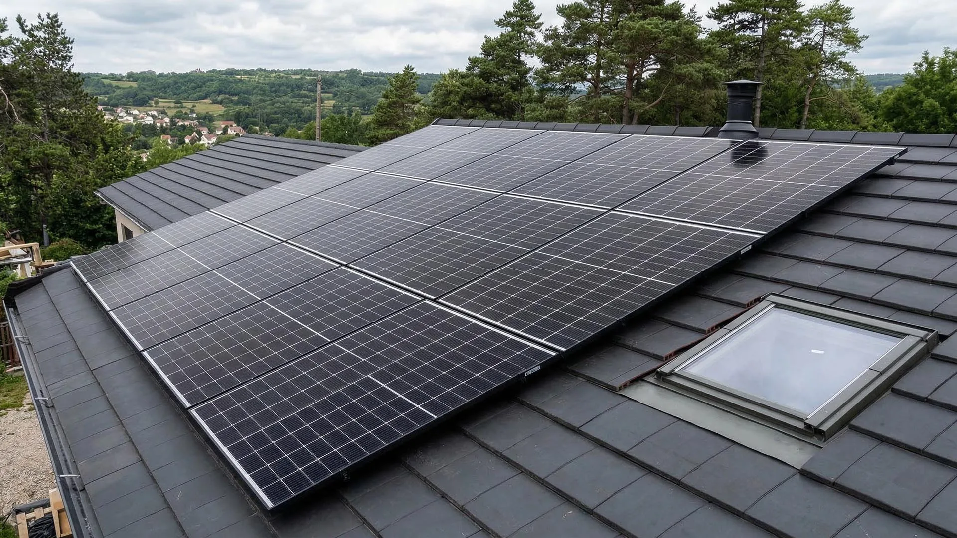 Électricité et rénovation proche de Besançon et environs