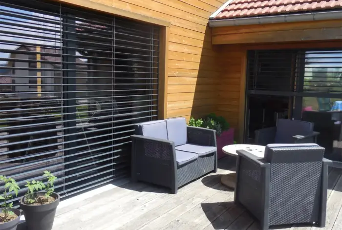 Menuiserie sur mesure dans le Doubs