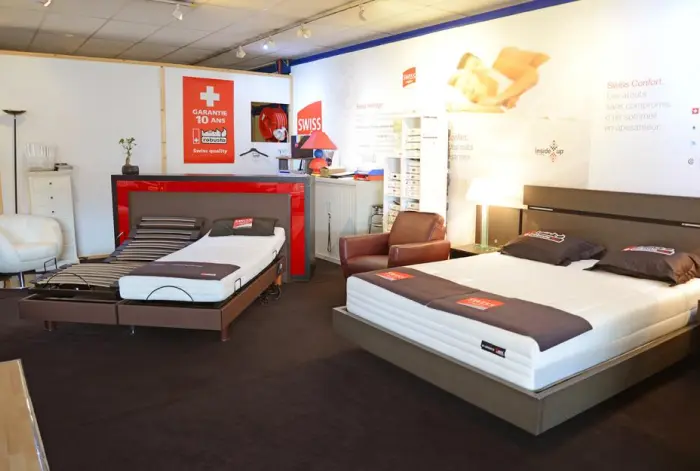 Literie et mobilier de relaxation à Vendenheim