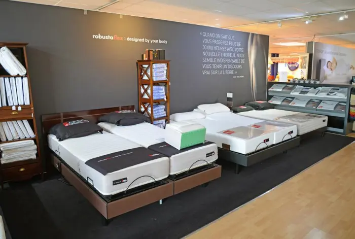 Literie et mobilier de relaxation à Vendenheim