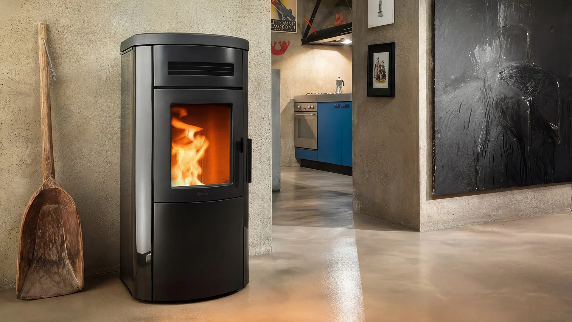 Chauffage et cuisson proche de Brignoles