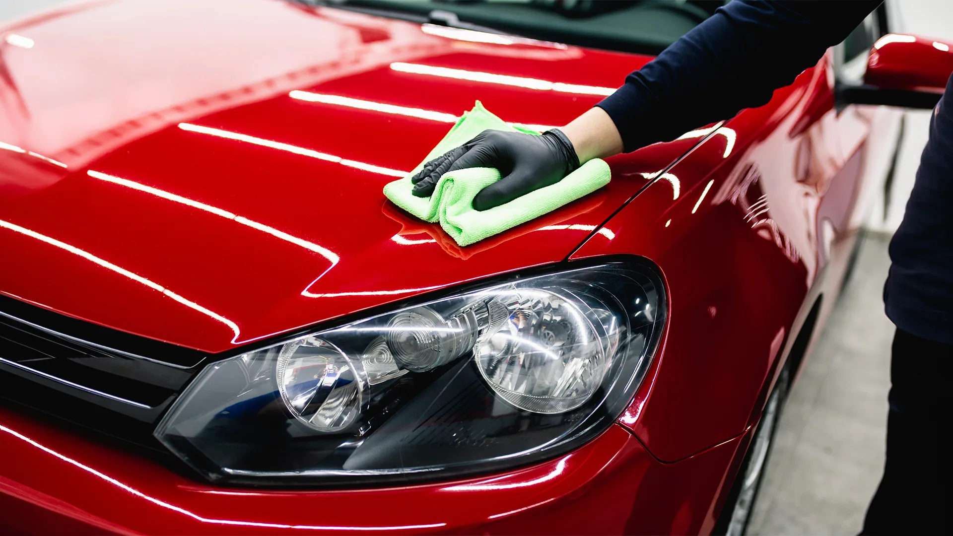 Services esthétiques auto haut de gamme proche de Sélestat