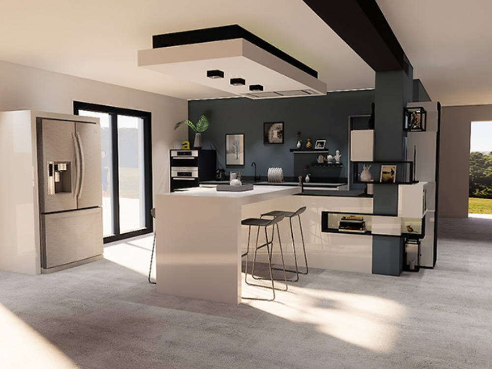 Architecte d’Intérieur dans le Rhône