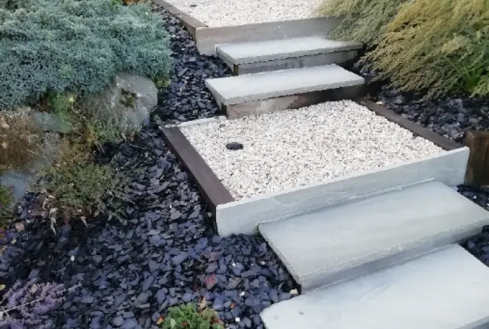 Aménagement paysager dans le Maine-et-Loire