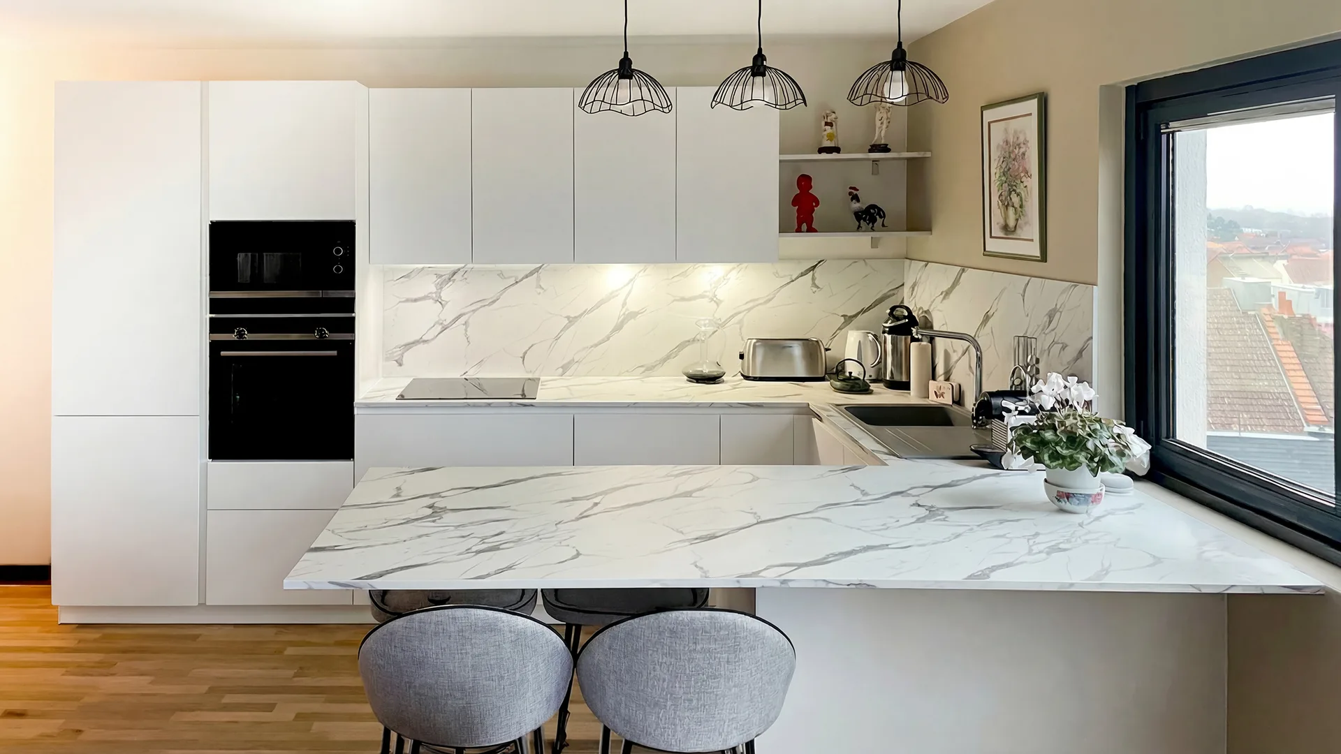 Rénovation cuisines et salles de bains à Lille