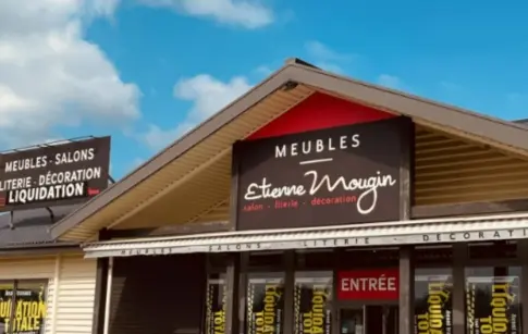 MEUBLES ETIENNE MOUGIN