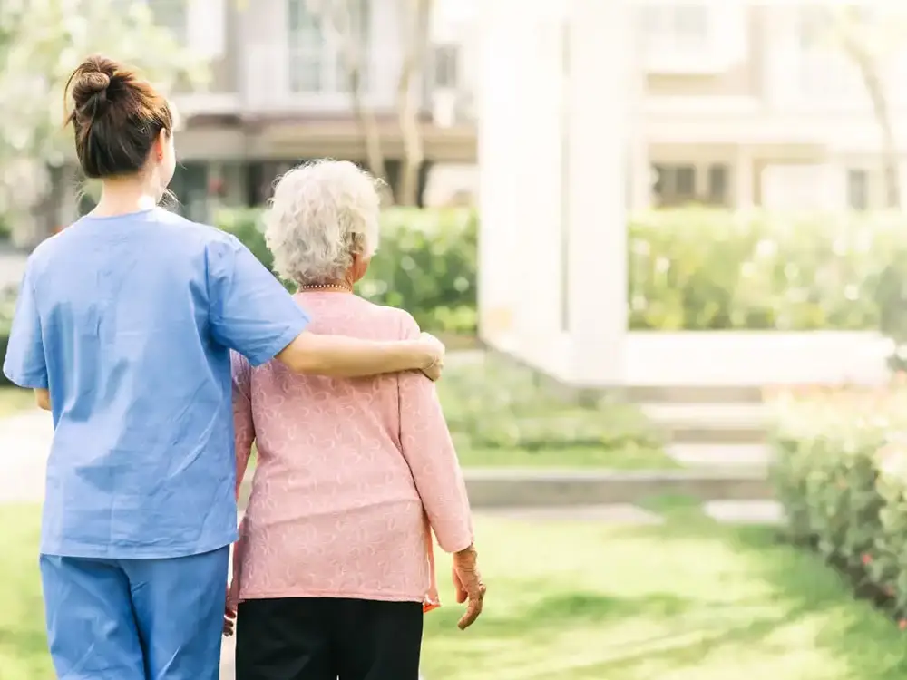 Services d'aide à domicile à Champagnole et environs