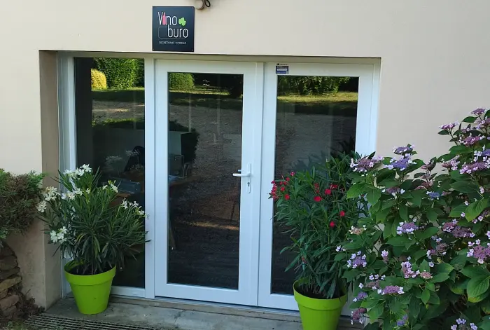 Secrétaire viticole près de Mâcon