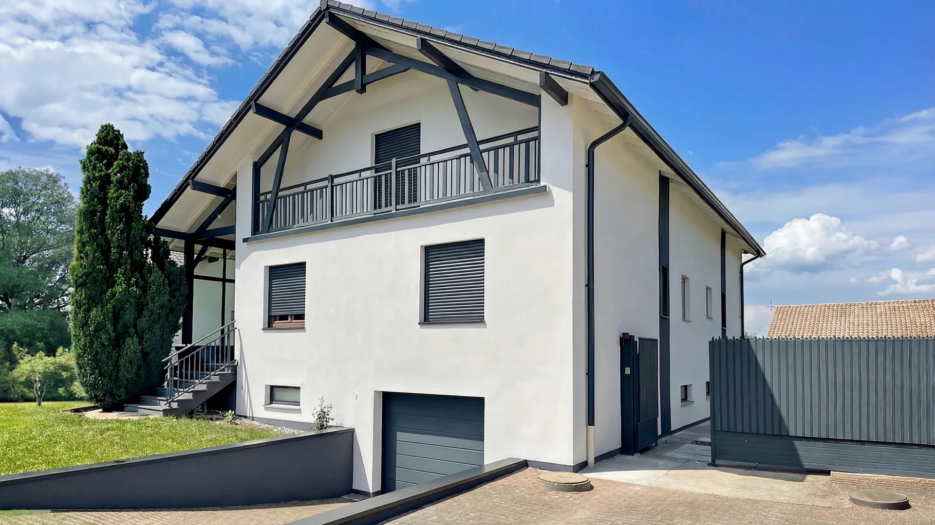 Rénovation de façade à Faulquemont et environs