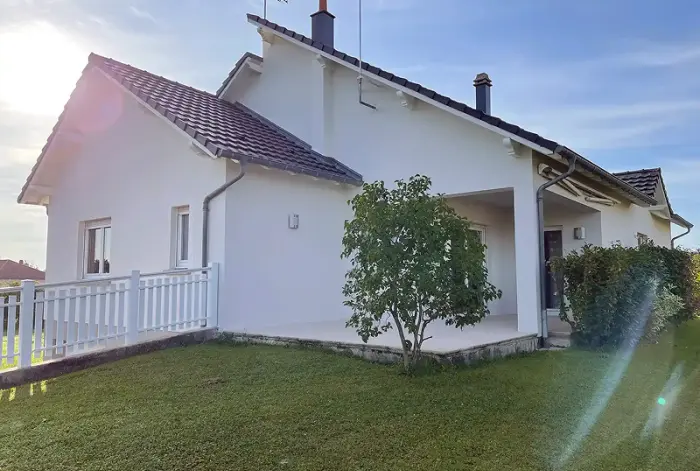 Rénovation de façade à Faulquemont et environs