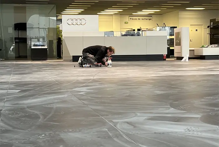 Pose de carrelage en Bourgogne-Franche-Comté