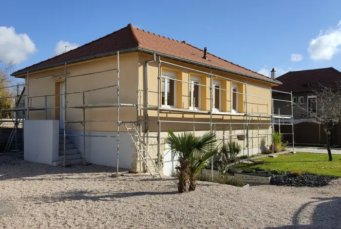 Aménagement intérieur dans le Jura et environs