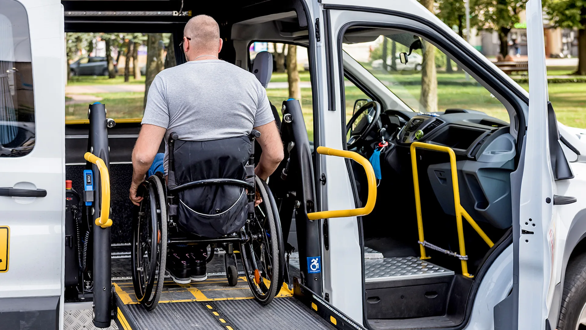 Transport médicalisé et taxi à Valdahon et Belfort