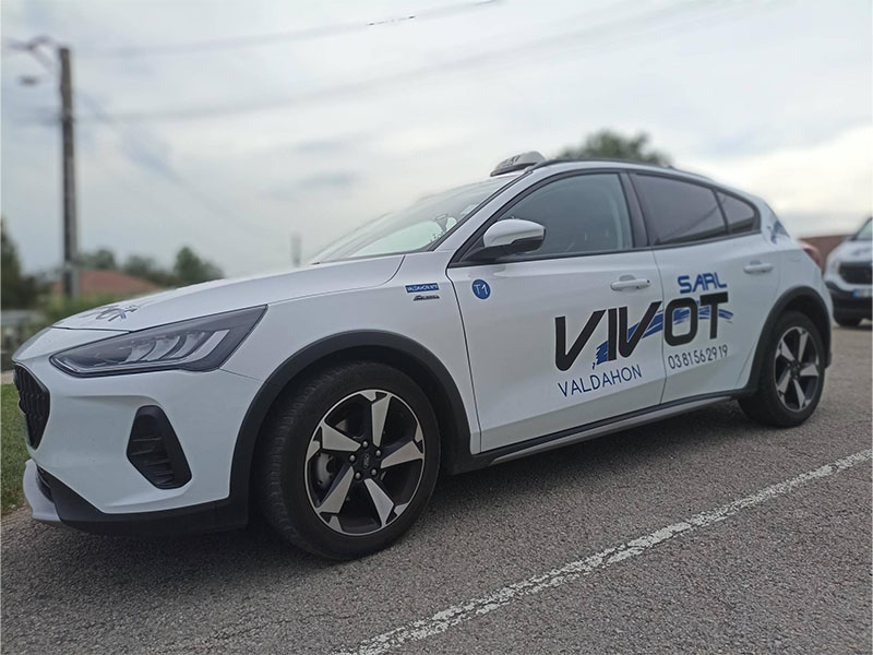 Transport médicalisé et taxi à Valdahon et Belfort