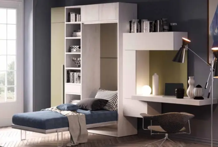 Création de cuisines et dressings à Besançon