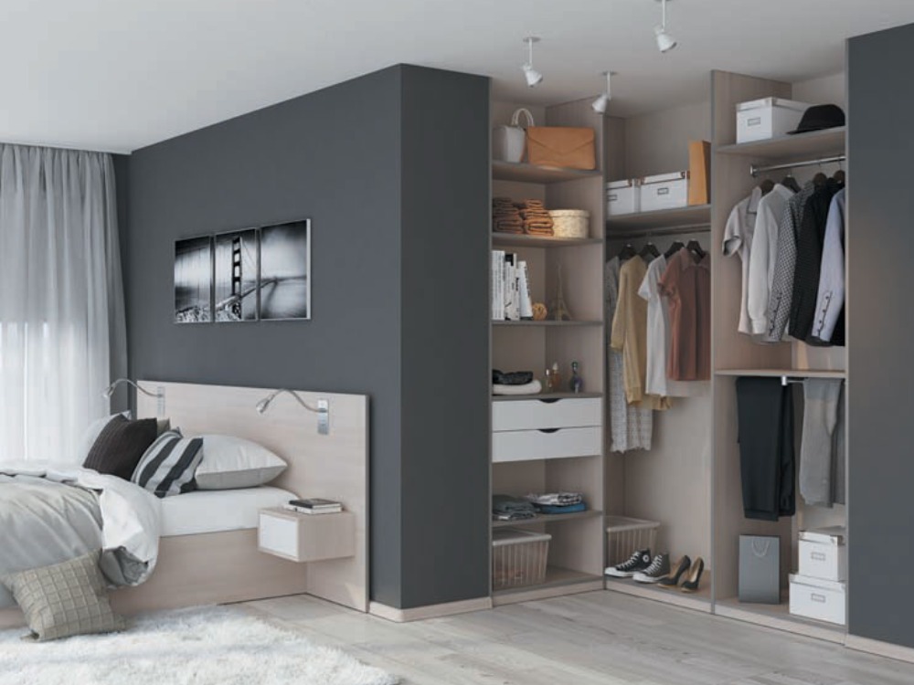 Création de cuisines et dressings à Besançon