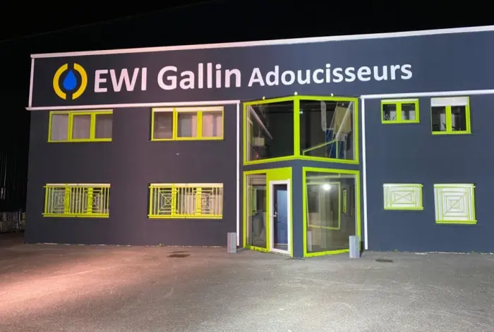 Traitement de l'eau en Isère et Haute-Savoie