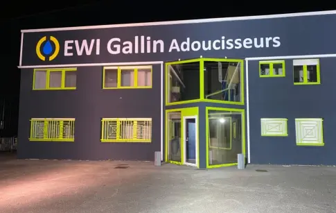 EURO WATER INTERNATIONAL EWI - 1verpilliere