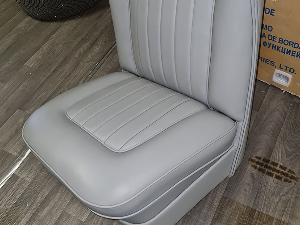 Restauration de sellerie en Alsace