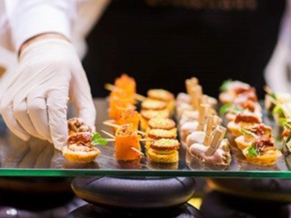 Traiteur et organisation d'événements en région Centre