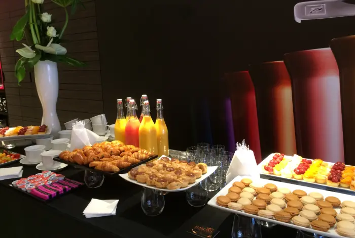 Traiteur et organisation d'événements en région Centre