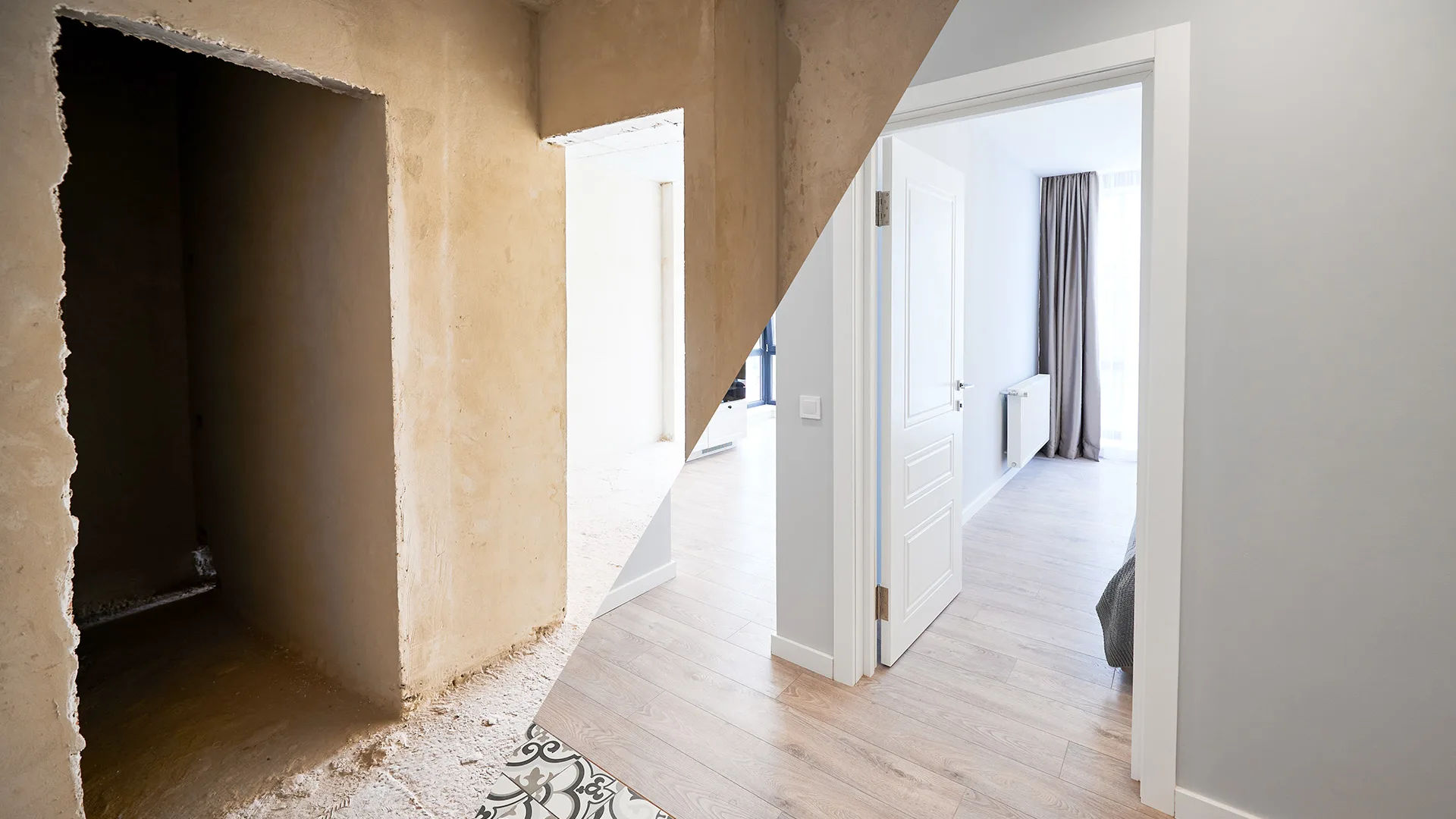 Rénovation immobilière à Nantes et environs