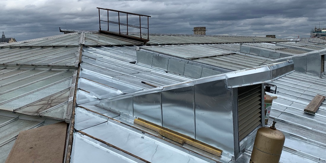 Travaux de couverture proche de Meaux