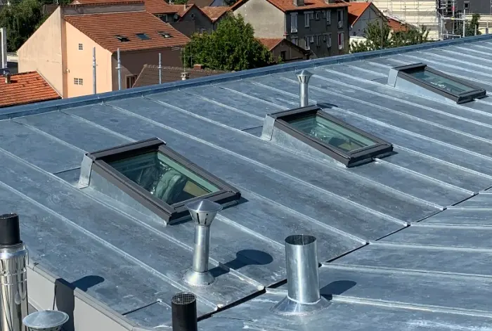 Travaux de couverture proche de Meaux