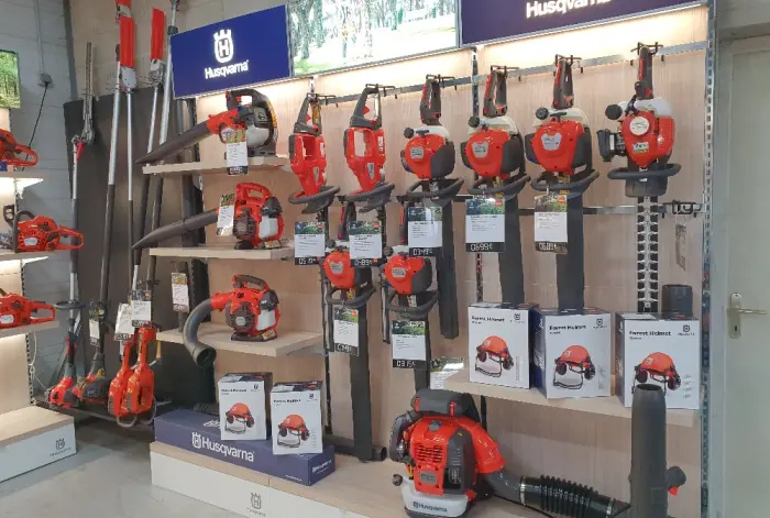 Matériel de motoculture et réparation proche de Provins