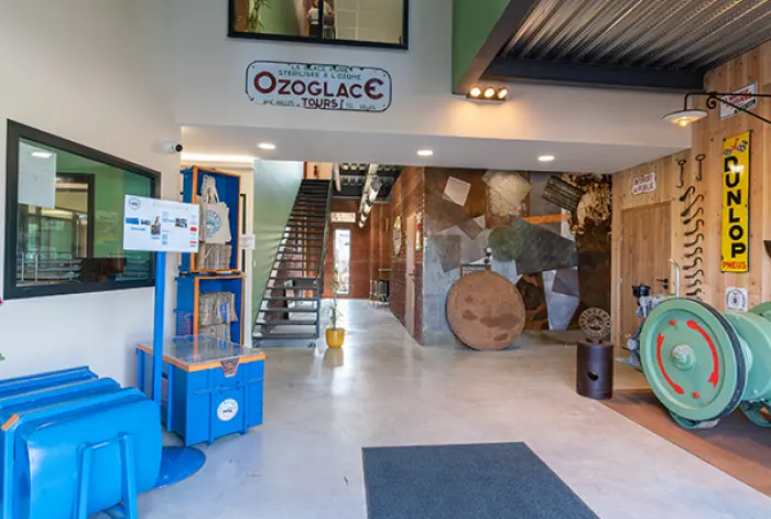 Collecte et traitement des déchets en Indre-et-Loire