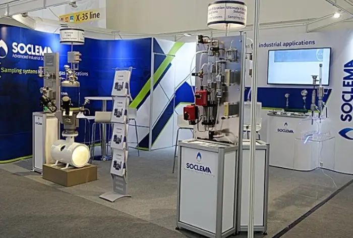 Stands sur mesure en France et Suisse