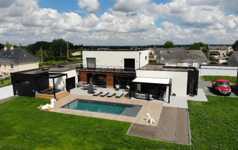 Construction M.Vallant