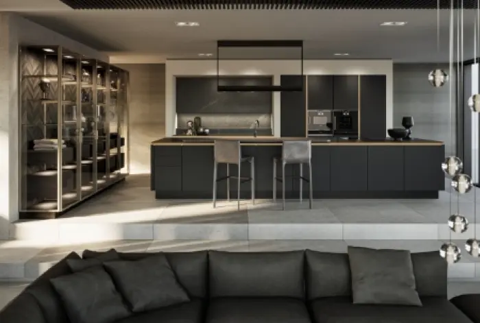 Cuisines haut de gamme en Bourgogne-Franche-Comté et Suisse