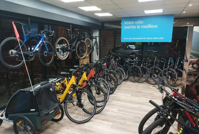 Location de vélos dans la région de Nantes