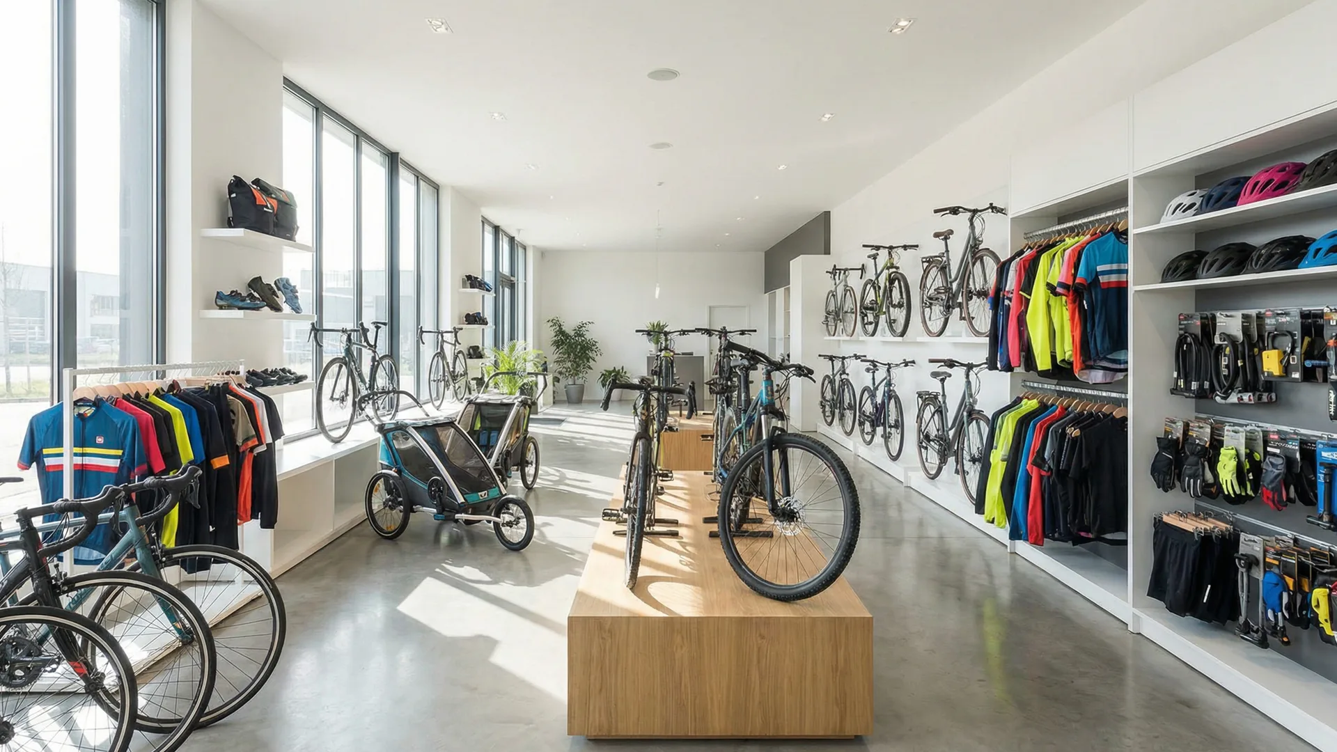 Location de vélos dans la région de Nantes