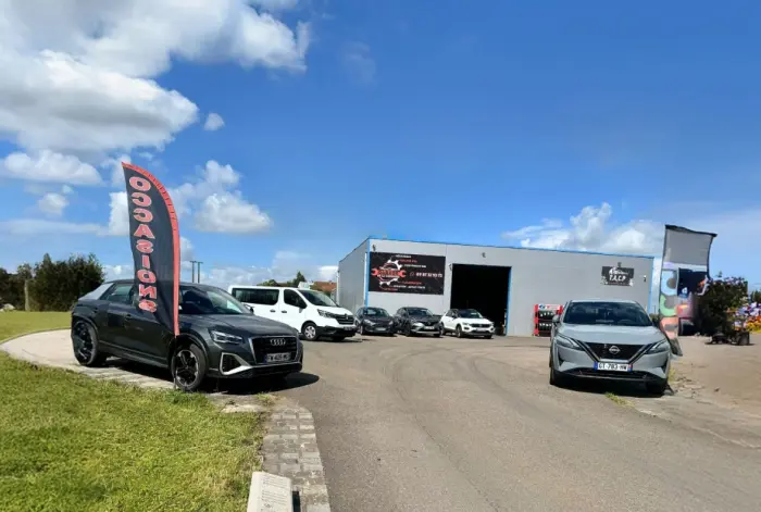 Garage automobile à Val-de-Briey