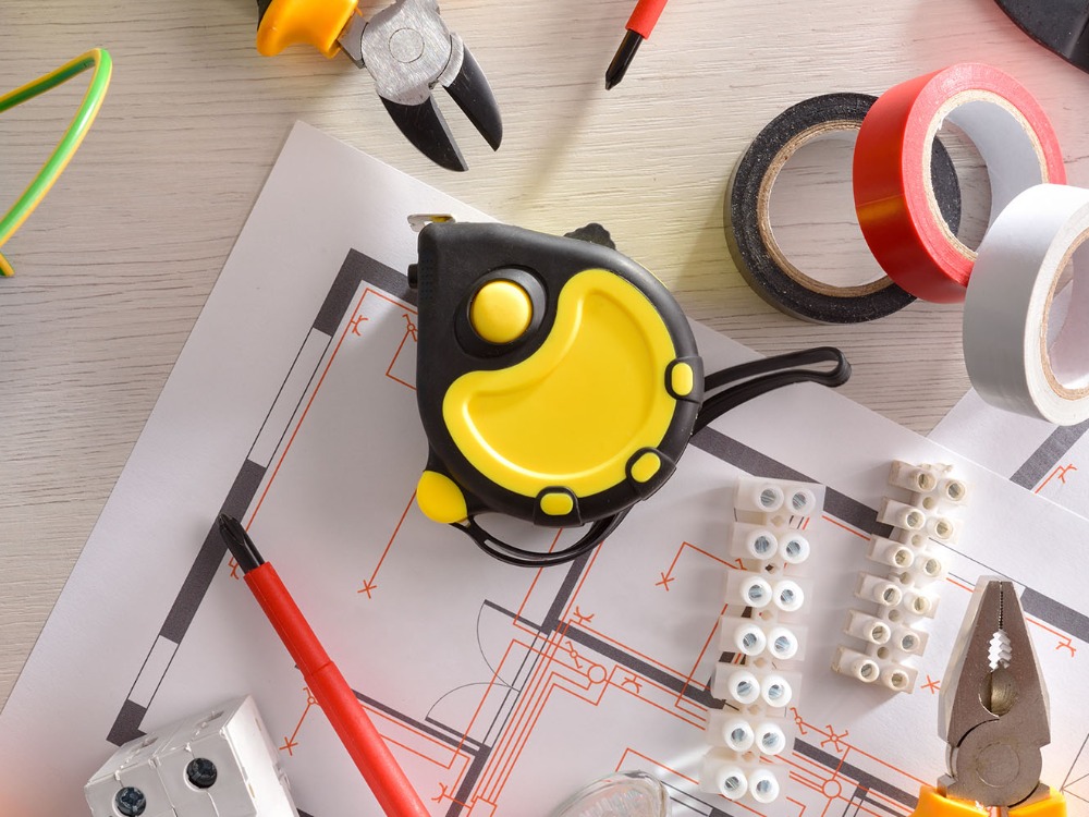 Installations électriques générales à Rennes