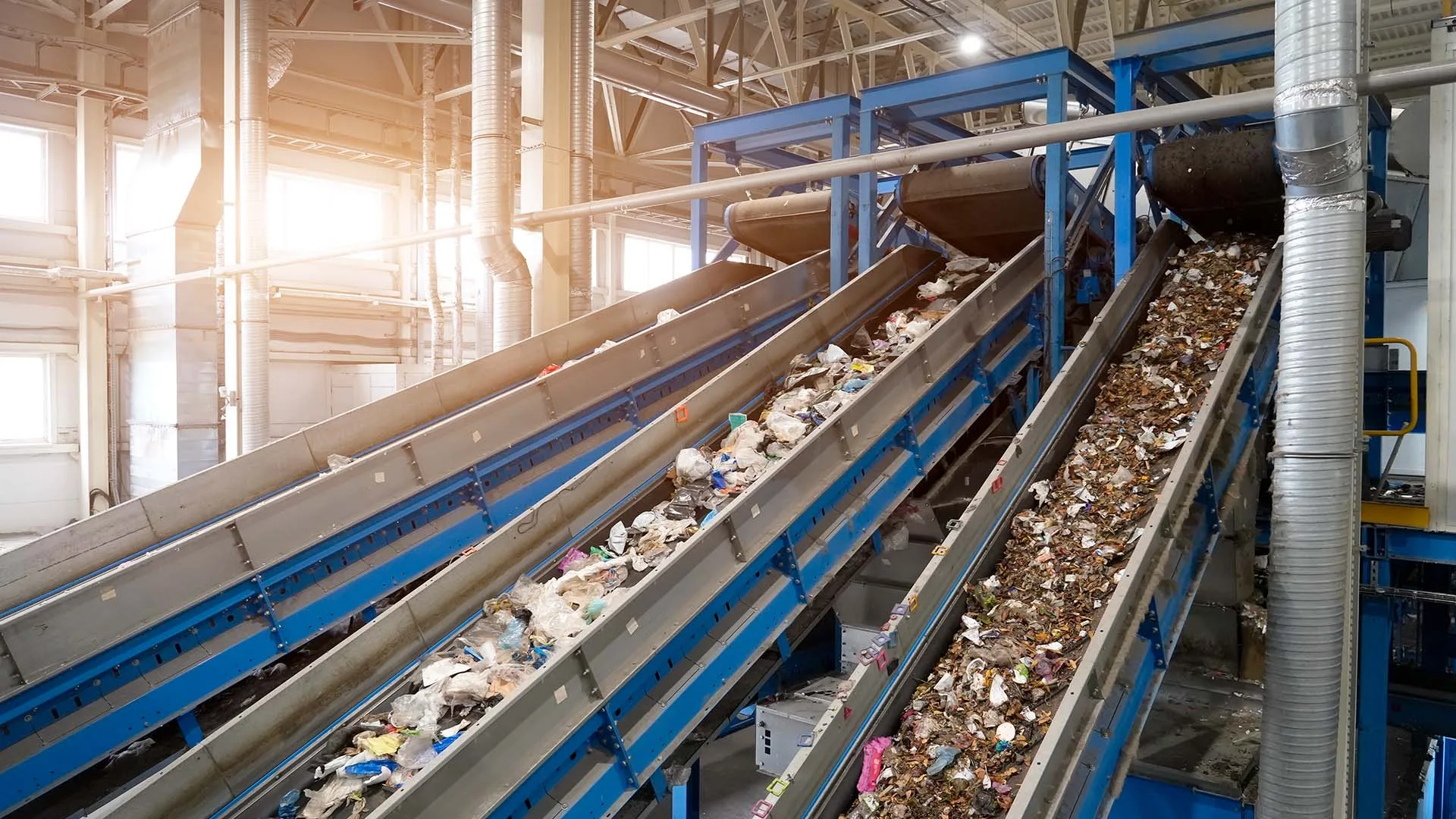 Gestion des déchets professionnels en France