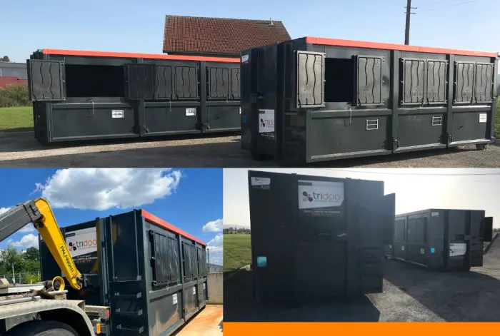 Gestion des déchets professionnels en France