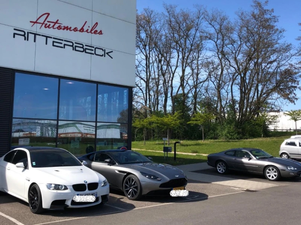 Garage automobile multimarque à Souffelweyersheim