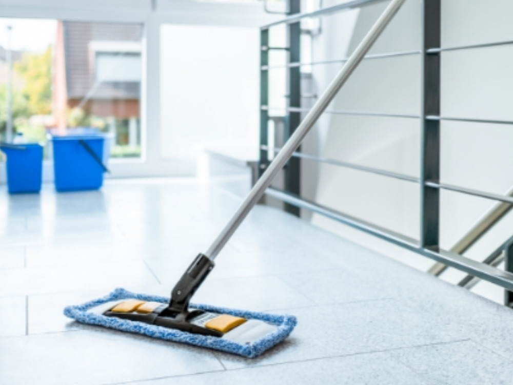 Nettoyage professionnel dans la région Rhône-Alpes