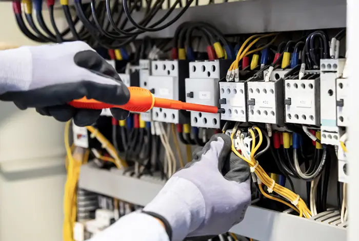 Entreprise Electricité Château-Thierry