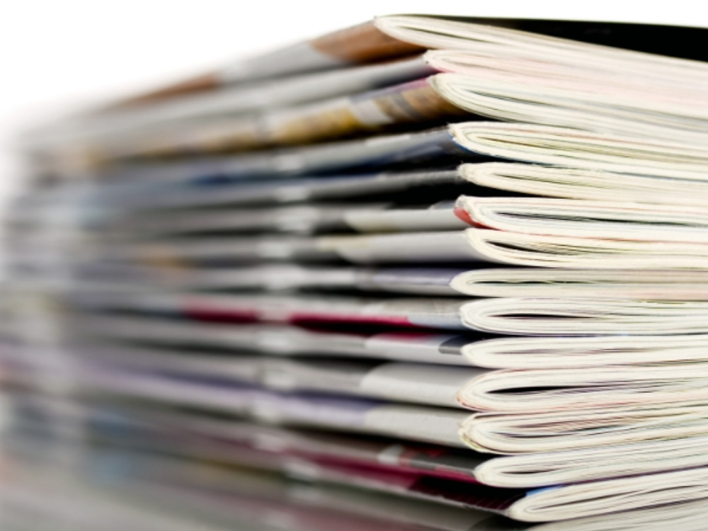 Magazines gratuits dans le Soissonnais