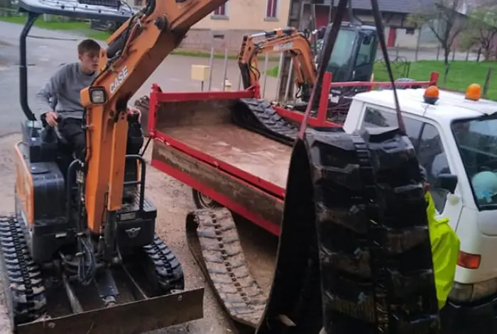 Entreprise Terrassement Delle