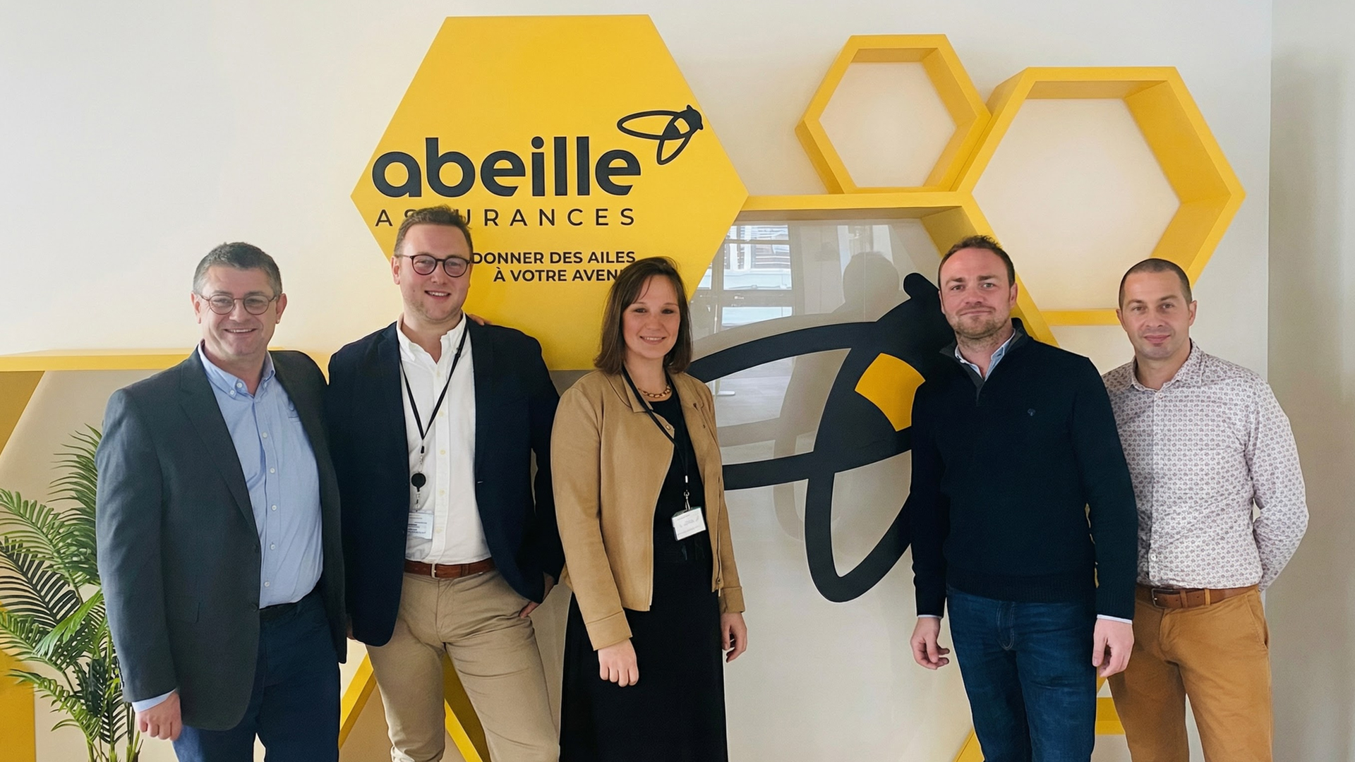 Entreprise Assurance - finance Saint-Quentin