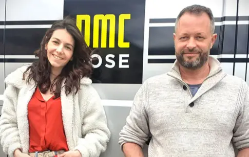 MOTTIN DAVID - DMC POSE