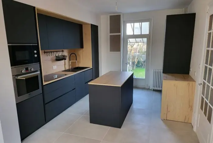 Entreprise Cuisine Belleville