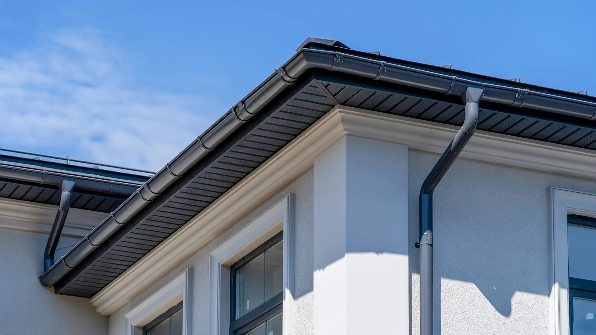 Rénovation de toiture et zinguerie à Grigny