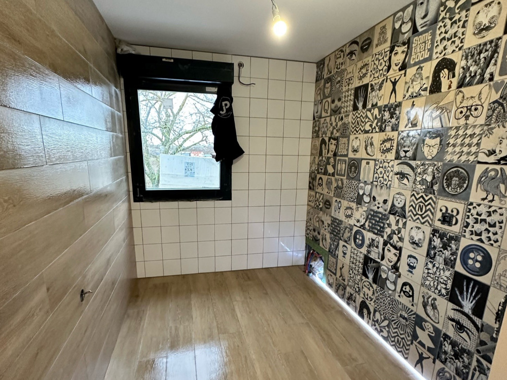 Pose de carrelage et faïence à Reims et environs